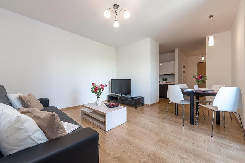 P&o Obozowa Apartament